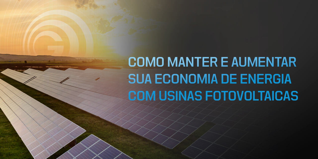 Usinas Fotovoltaicas